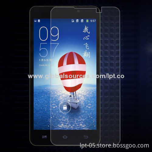 2.5D Tempered-glass Screen Protector for Phone, Easy to Clean